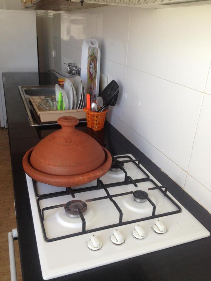 Apartment 2 Bedrooms In Hassan Rabat Luaran gambar