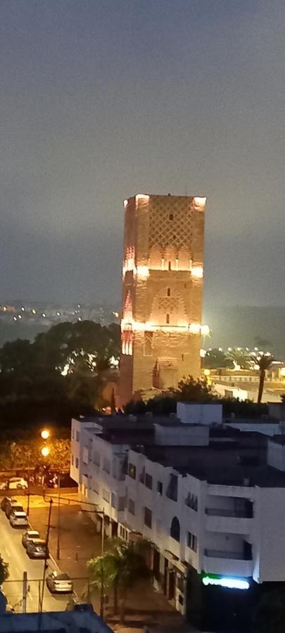 Apartment 2 Bedrooms In Hassan Rabat Luaran gambar