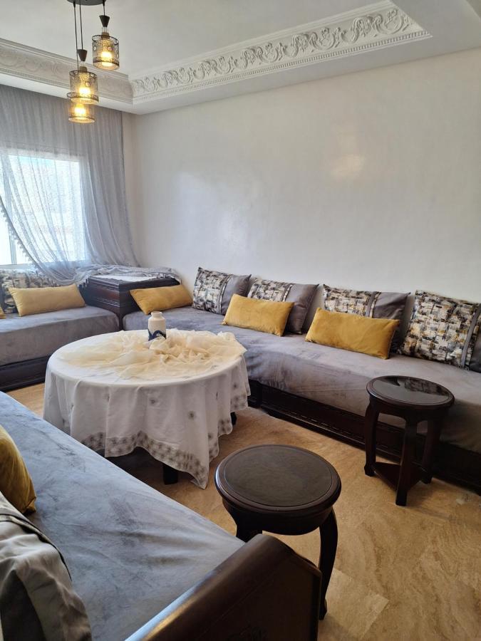 Apartment 2 Bedrooms In Hassan Rabat Luaran gambar