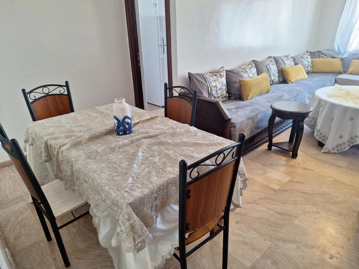 Apartment 2 Bedrooms In Hassan Rabat Luaran gambar